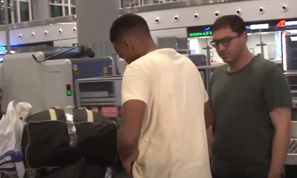 SUA îl interzice și-l trimite acasă de la Cupa Mondială!