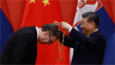 Rusia pierde teren în Serbia: China devine noul partener estic favorit