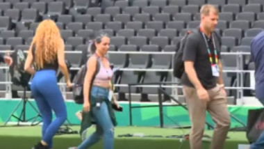 Shakira întrerupe interviu în direct, momentul șocant devine viral