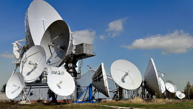Ucrainenii lovesc un centru de comunicații prin satelit lângă Moscova, Rusia reacționează