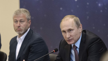 Zelenski i-a cerut lui Abramovici să testeze disponibilitatea lui Putin pentru negocieri