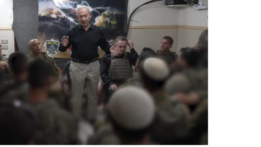 Netanyahu: armata israeliană rămâne în sudul Libanului contra Hezbollah