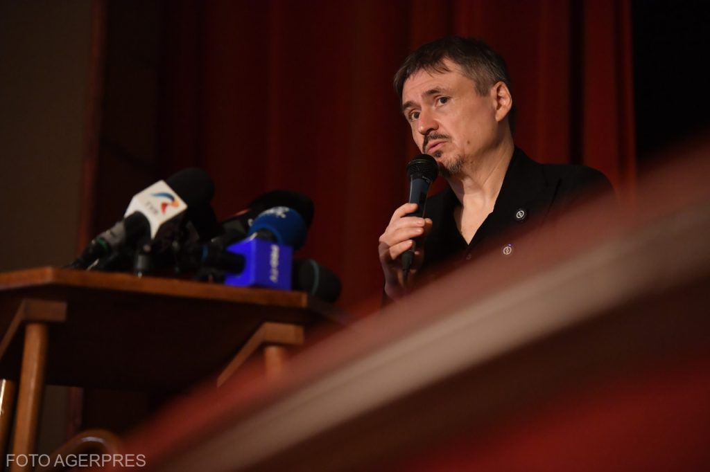 Mungiu: Radicalizarea societății ne duce la confruntare