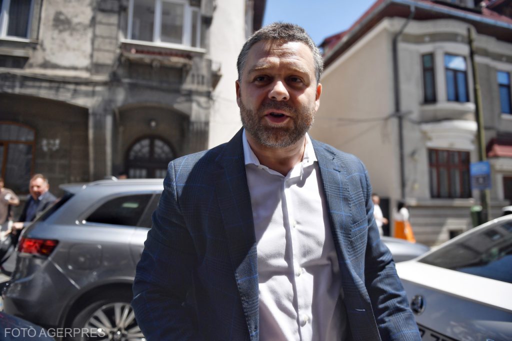 Nicușor Dan, primele declarații despre dosarul DNA al lui Ciucu