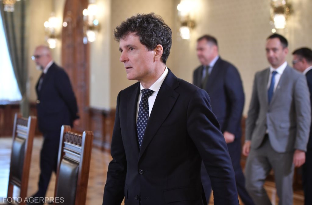 Nicușor Dan, incert despre premier. PSD și AUR își asumă guvernarea