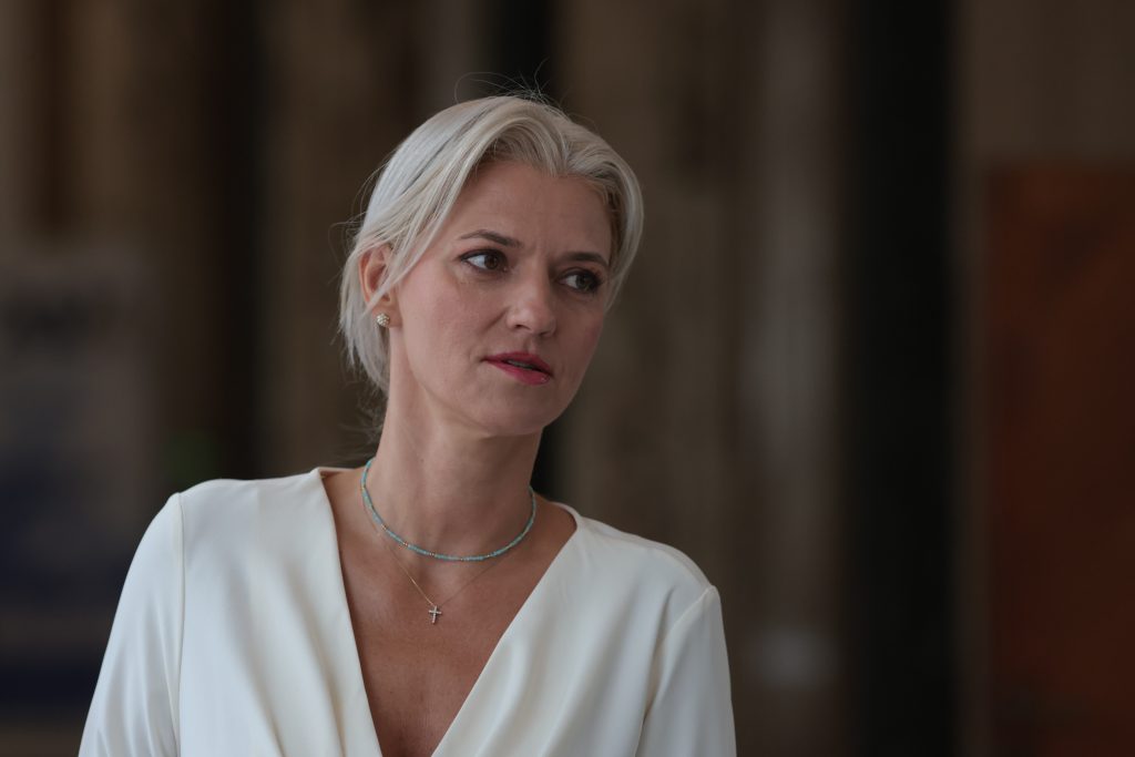 Răspunsul lui Alina Gorghiu la ultimatumul PNL