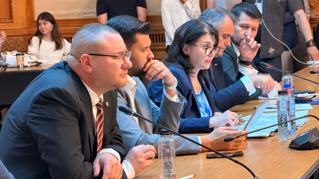 ChatGPT intervine la audierea de la Educație: consilierul lui Anisie cere ajutor AI
