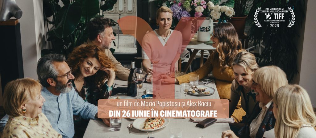 „Y” intră în cinematografe pe 26 iunie, semnat de Maria Popistașu și Alexandru Baciu