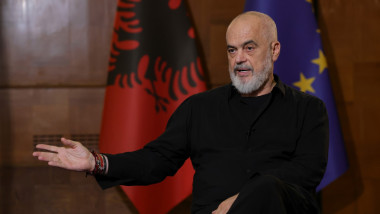 Proteste în Albania: Premierul blamează terorismul cibernetic iranian