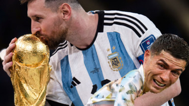 Avalanșă de meme-uri cu Ronaldo după meci fără gol la Cupa Mondială