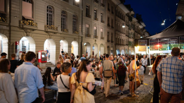 Elvețienii, între puține opțiuni: 10 milioane de locuitori, da sau nu?