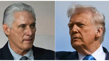 Diaz-Canel: SUA pregătesc trei scenarii împotriva Cubei