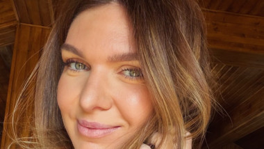 Simona Halep dezvăluie o fotografie rară din vacanța cu noul iubit