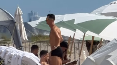 Vitinha confirmă: Imaginile cu Cristiano Ronaldo în SUA sunt reale!