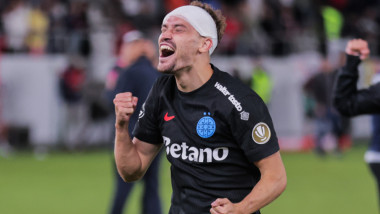 Darius Olaru, aproape de transferul vieții în Champions League!