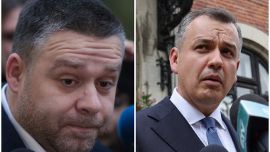 Eugen Tomac vrea ca Ciprian Ciucu să intre în guvern. Reacția primarului Capitalei