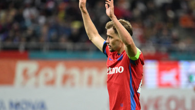 Darius Olaru părăsește FCSB! Ce urmează pentru jucător?