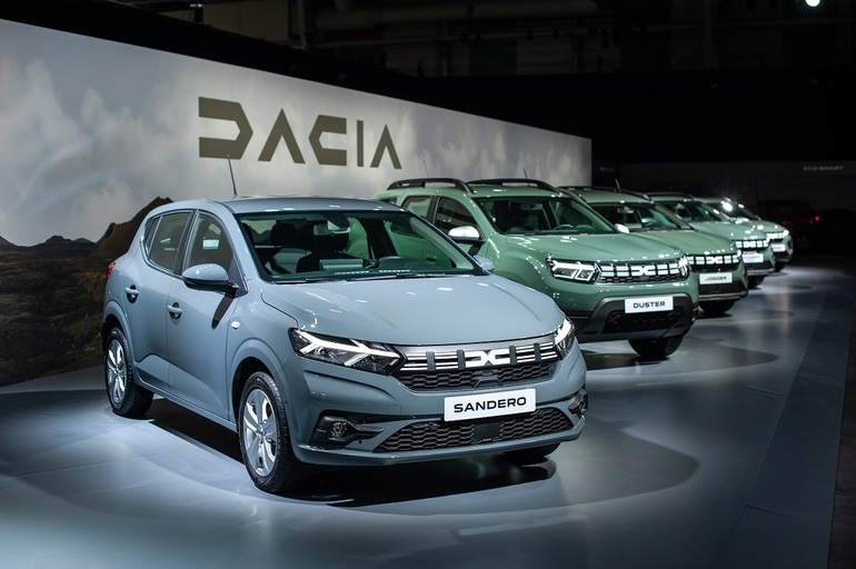 Noul Sandero: Director Dacia Maroc anunță lansarea iminentă