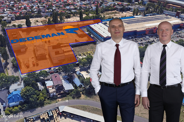 Frații Pavăl depășesc ultimul obstacol pentru preluarea Carrefour România