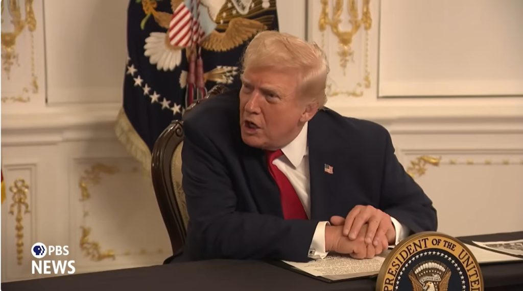 Trump oprește atacul SUA asupra Iranului, anunță un acord iminent