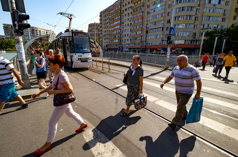Alertă de cod roșu în București în următoarele ore, avertizează meteorologii