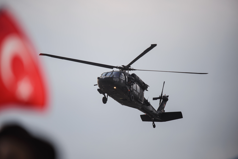 Turcia înăsprește securitatea înainte de Summitul NATO: val de arestări