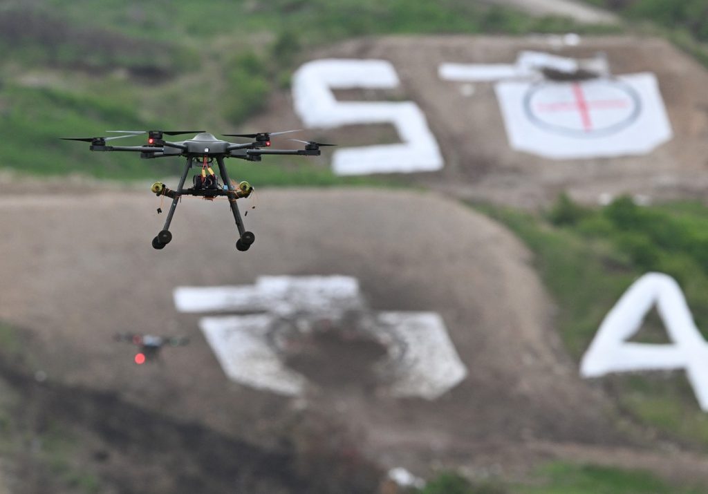 Coreea de Sud vrea 500.000 de „războinici ai dronelor” inspirați din Ucraina