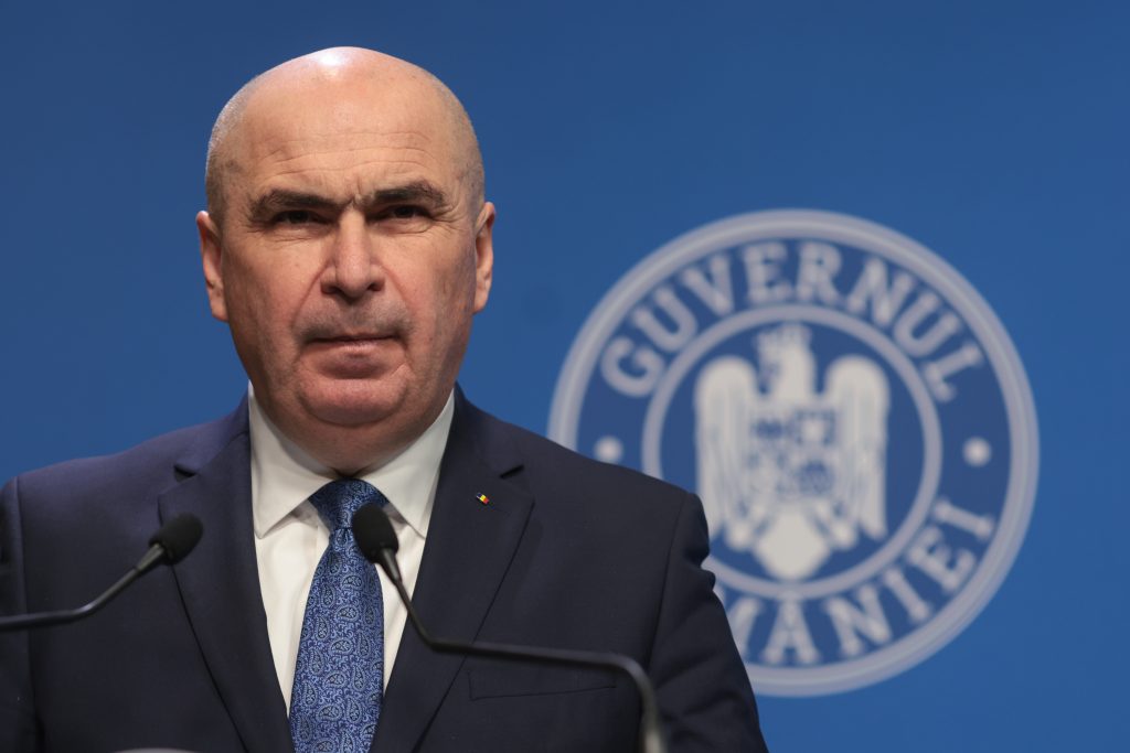Ilie Bolojan: PNL gata să contribuie la o soluție după respingerea guvernului Veștea