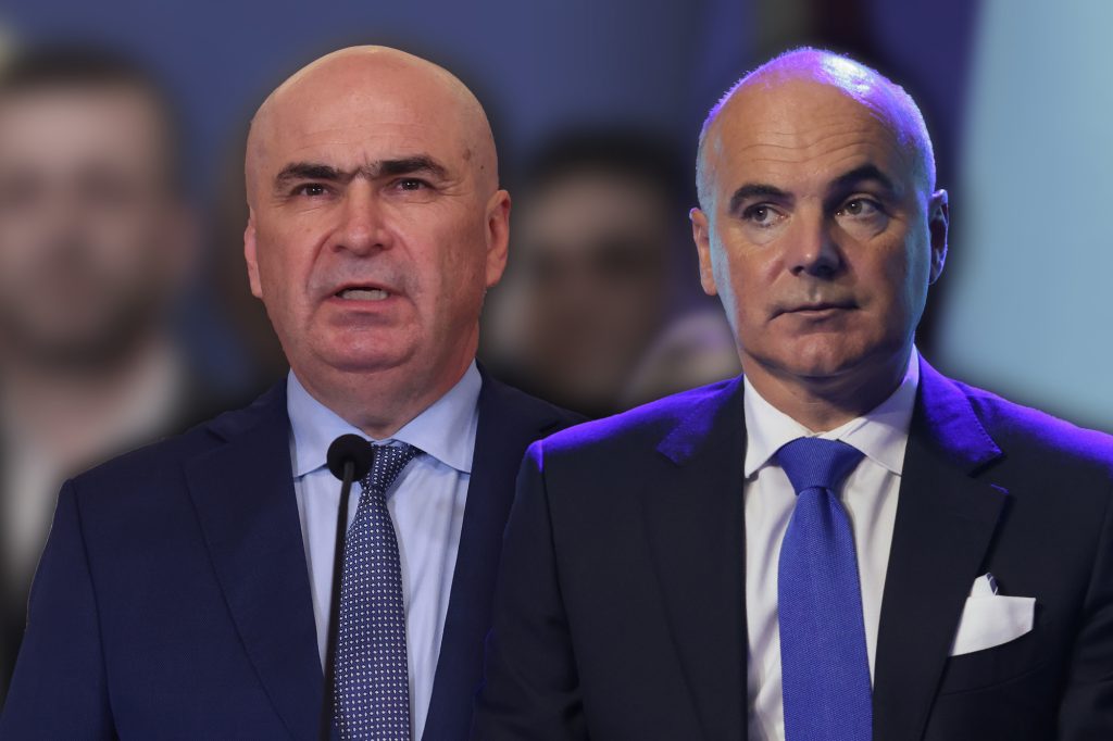 Rareș Bogdan ridică o întrebare legitimă despre liberalii săi