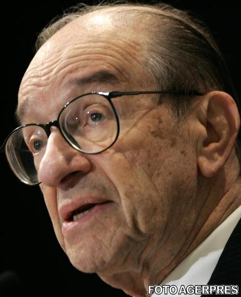 Fostul șef al FED, Alan Greenspan, a decedat la vârsta de 100 de ani