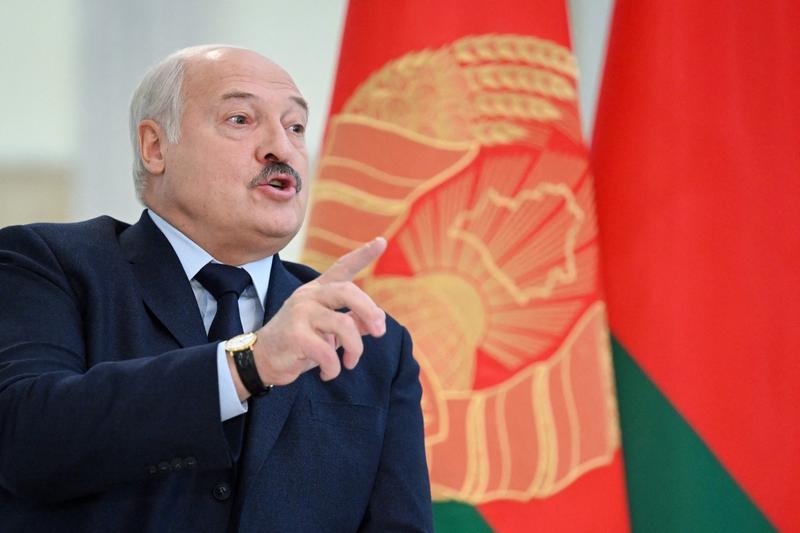 Lukașenko spune că „nu vrea război” după discuțiile cu Zelenski