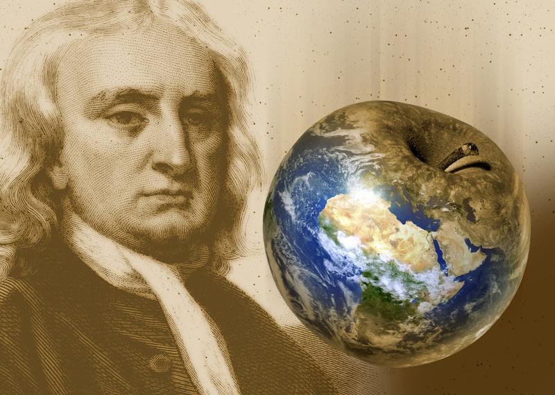 Isaac Newton, detectiv financiar, salvează Trezoreria Britanică