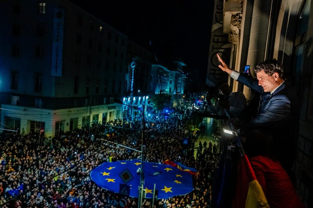 Liiceanu: Suporterii lui Nicușor Dan, „cei care au făcut bogăția României”