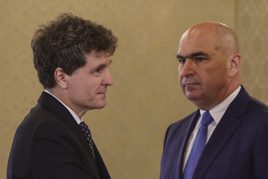 Ilie Bolojan, propunerea-surpriză pentru Nicușor Dan: „O decizie în două zile