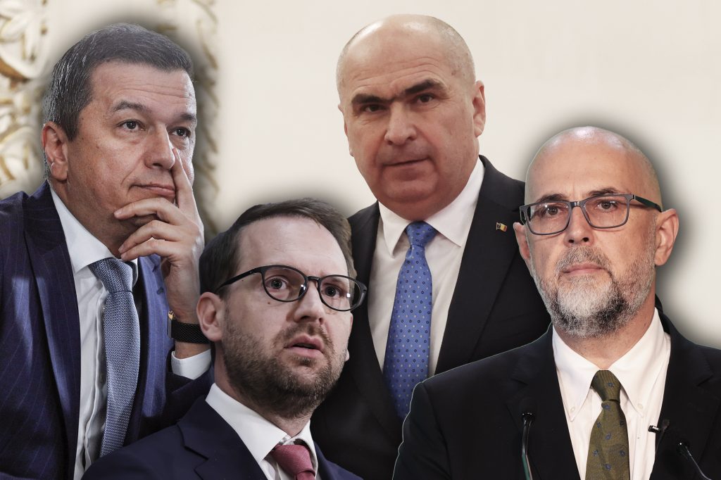 PSD votează în unanimitate pentru „rotativa” cu USR, propuneri pentru PNL și UDMR