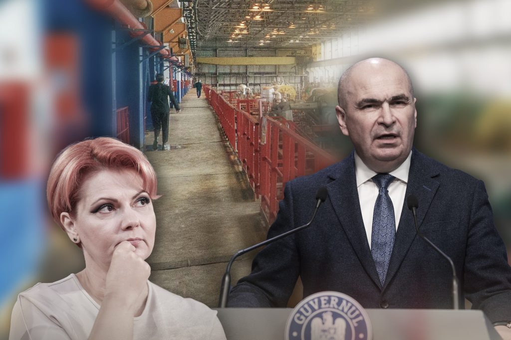 Vasilescu: PSD așteaptă voturi de la Bolojan pentru Guvernul Grindeanu