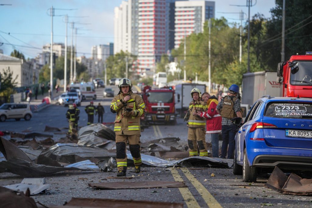 Ucraina: lună cu cel mai mare număr de victime civile de la începutul războiului, anunță ONU