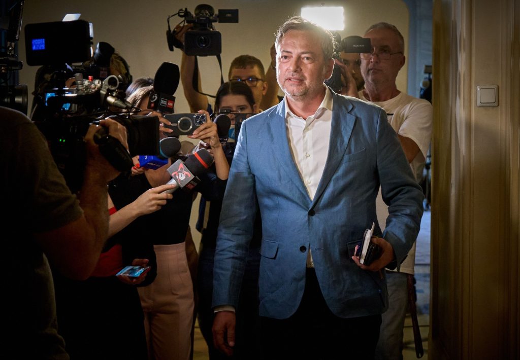 Motreanu: „De ce nu Constantin Toma premier?” înainte de desemnarea lui Nicușor Dan