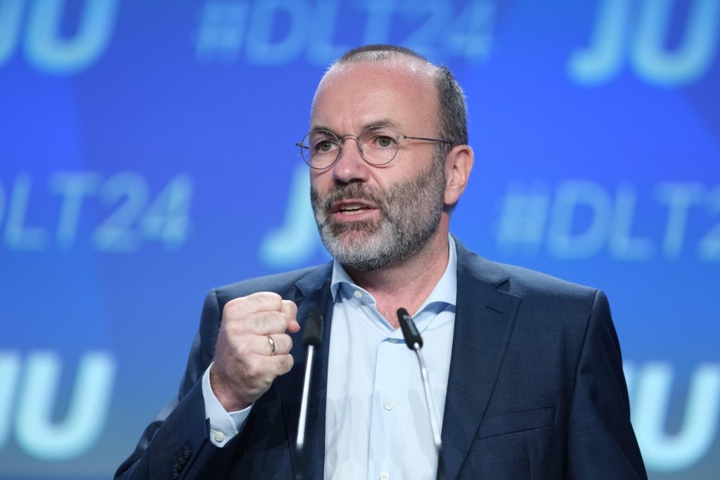Liderul PPE: România are nevoie de un PNL puternic după congresul de duminică