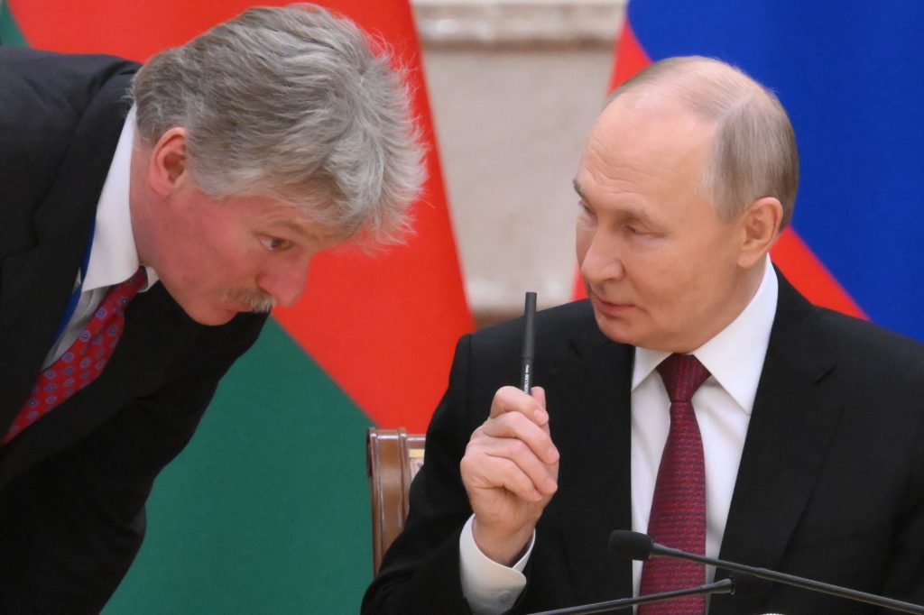Kremlinul îi transmite un avertisment dur lui Trump și SUA