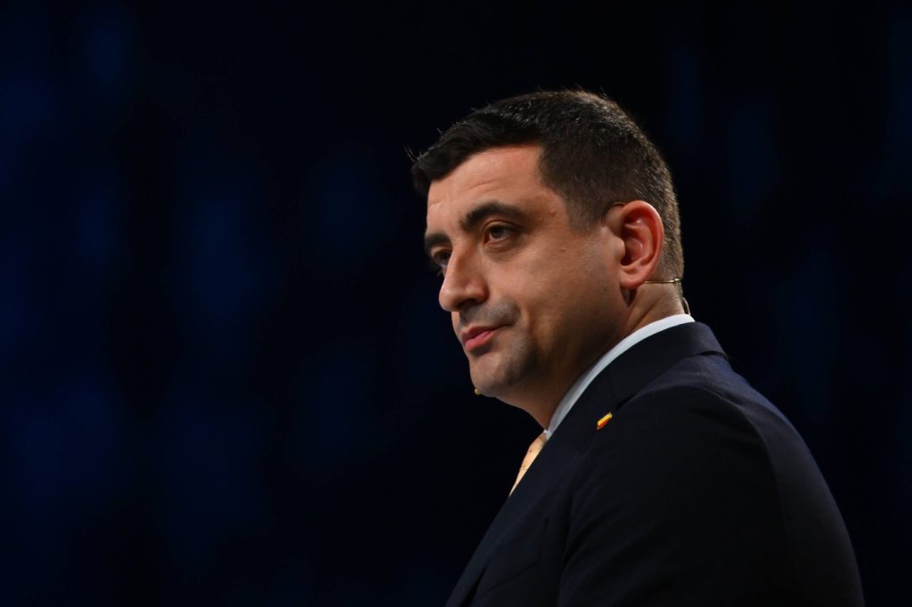 Cine sunt rivalii lui George Simion?