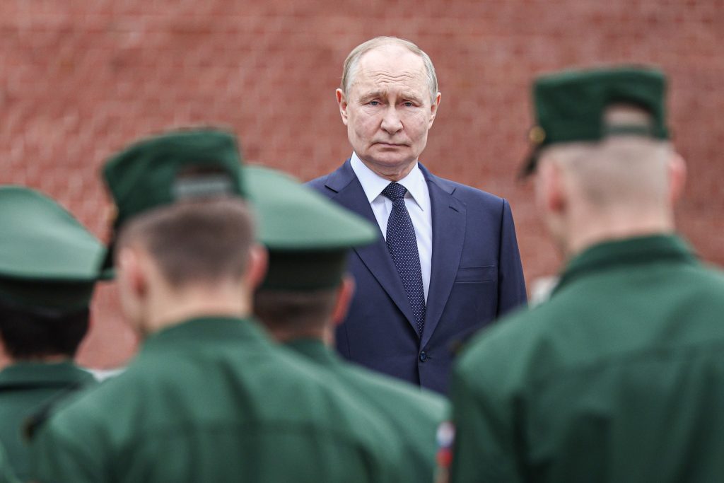 Soldat rus: „Voi spune adevărul” și amenință că armata întoarce armele contra Kremlinului