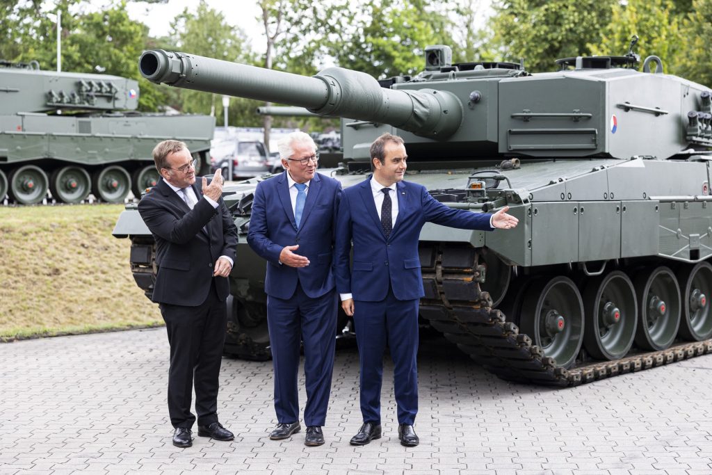 Rheinmetall sub presiune: cel mai mare declin bursier din istorie