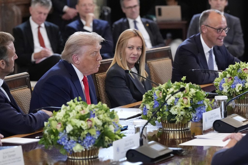 Opoziția italiană se unește împotriva lui Trump și Meloni într-un moment crucial
