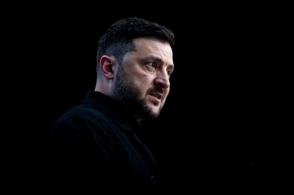Zelenski: Atacul asupra Crimeei are „un răspuns just”