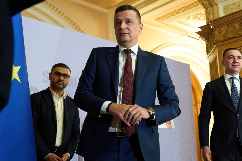 Politolog: „Grindeanu premier? Ar fi absurd