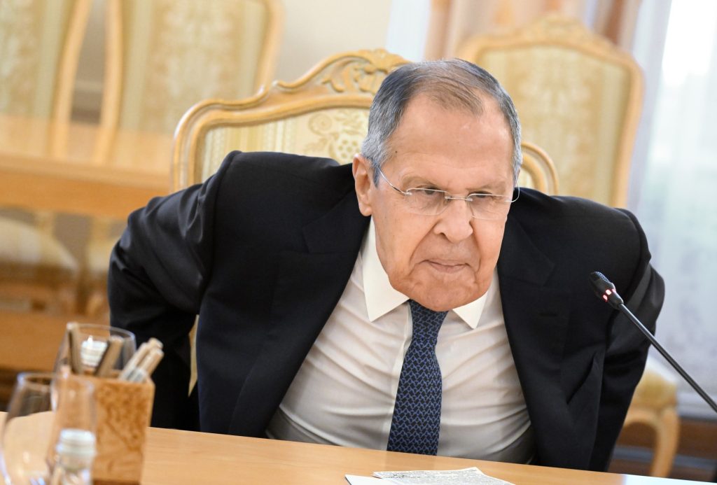 SUA nu mai sunt un mediator imparţial între Rusia şi Ucraina, spune Lavrov