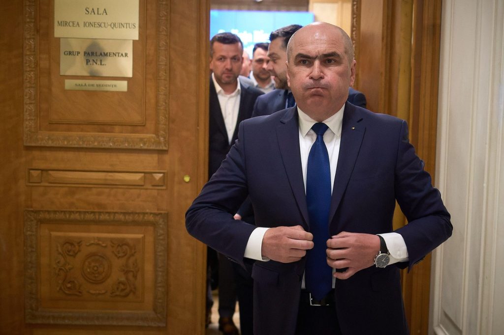 Atac dur în PNL: Ilie Bolojan, numit „farseur” și „ucigaș” al partidului