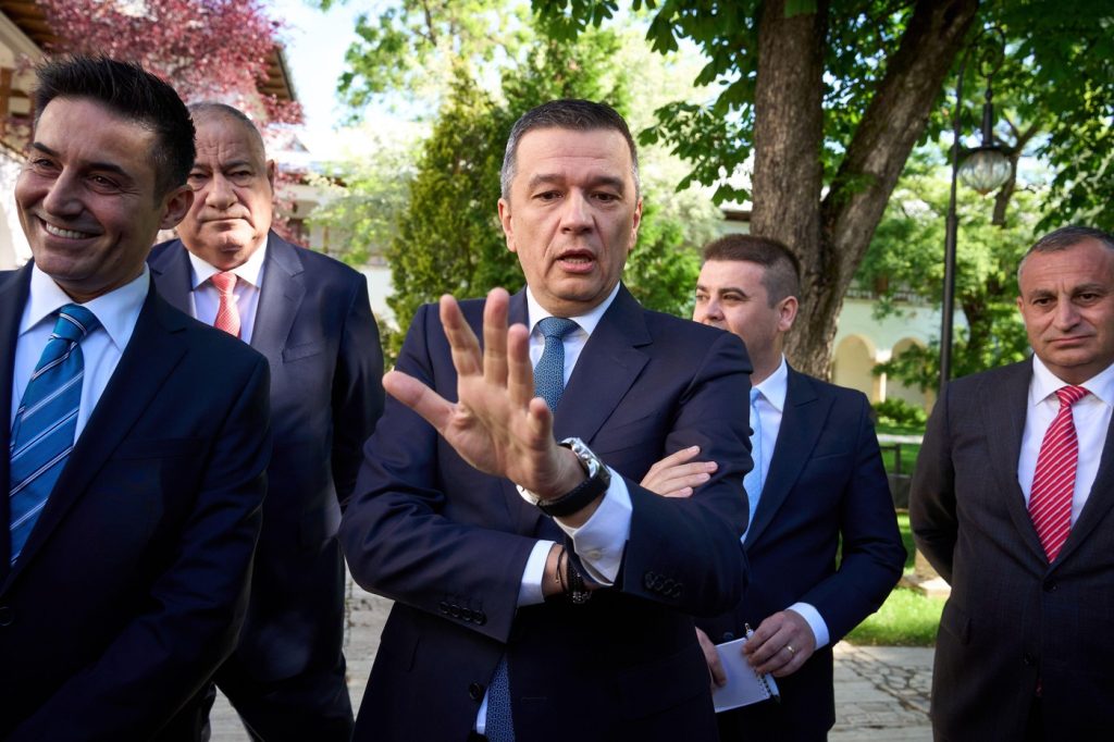 Sorin Grindeanu vinde vila de 450.000€ și construiește una nouă