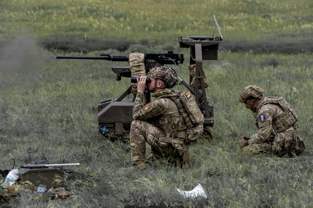 Ucraina lovește tot mai adânc în Rusia cu dronele sale